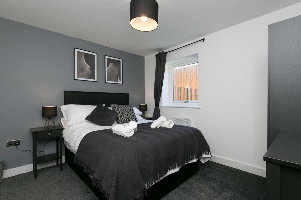 Stunning 2 Bedroom Apartment In วอลลาซีย์ ภายนอก รูปภาพ