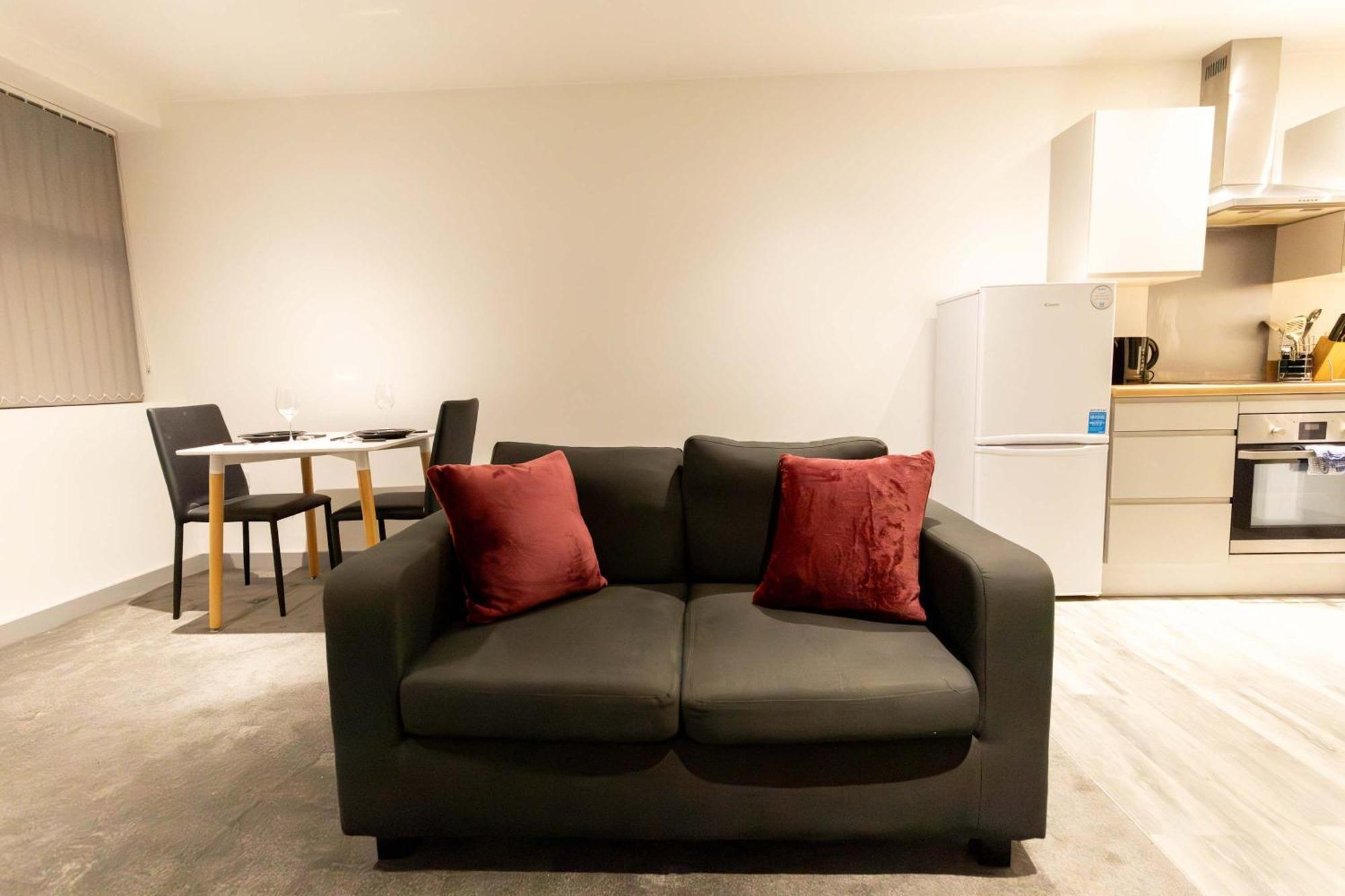 Stunning 2 Bedroom Apartment In วอลลาซีย์ ภายนอก รูปภาพ
